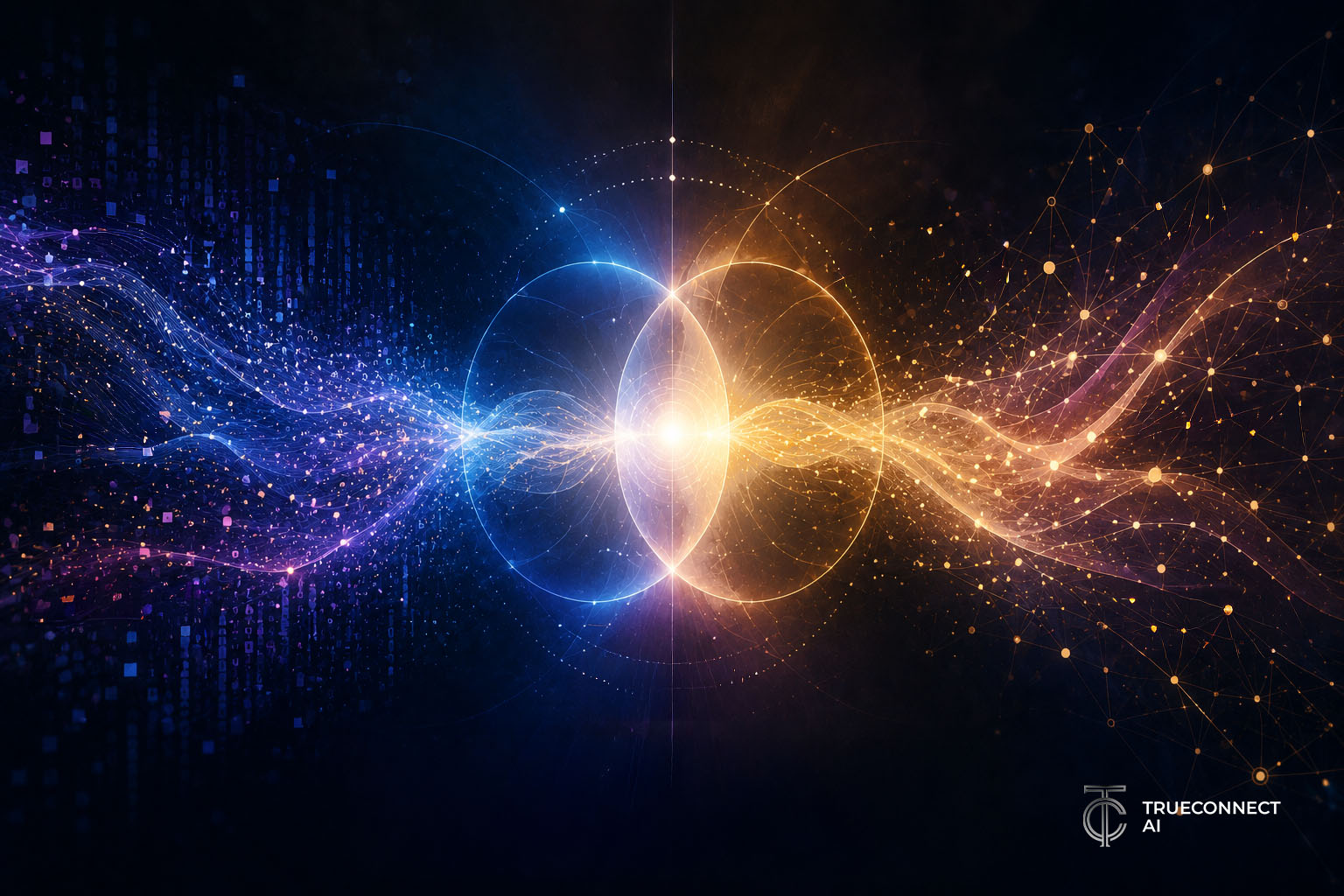 TrueConnect AI AEI Artificial Emotional Intelligence press banner