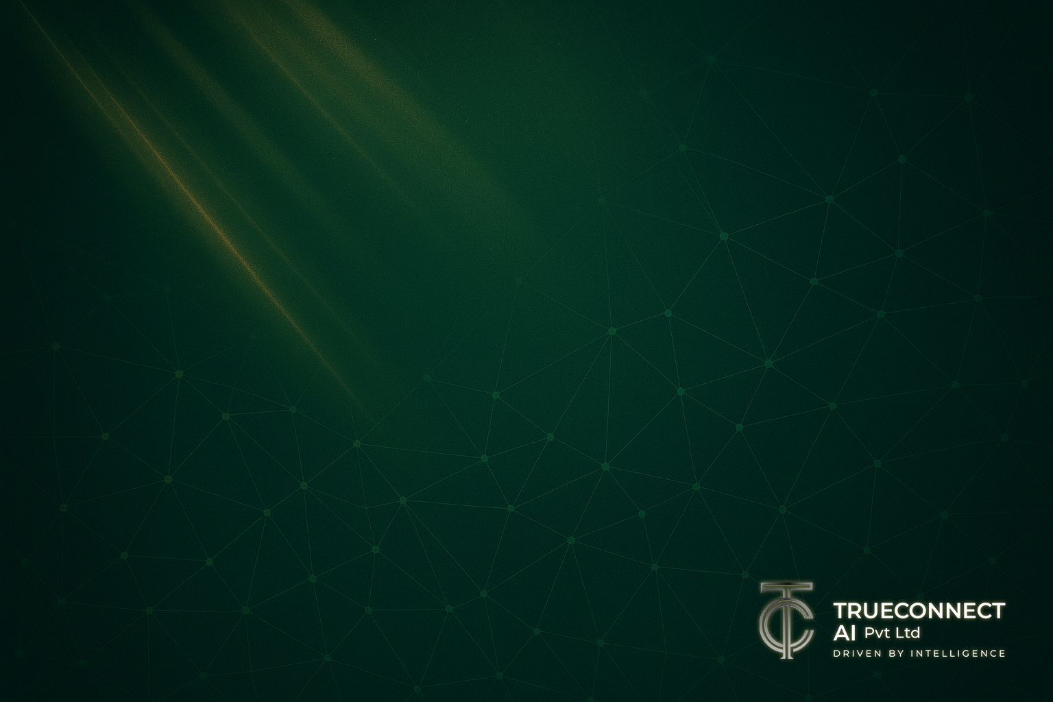 TrueConnect AI press banner